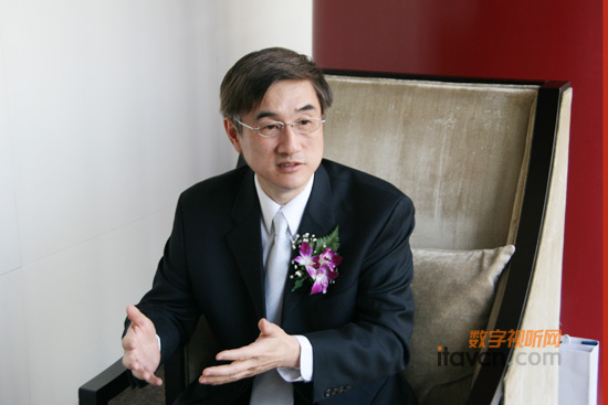 定谊深圳分公司总经理 廖敏芳