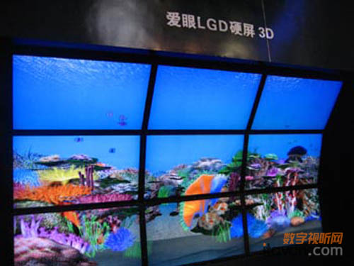 LGD液晶面板