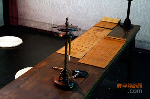 汉王电纸书亮相国家图书馆