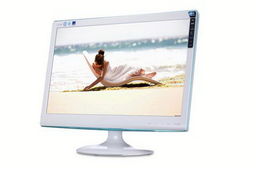 长城L2280液晶显示器