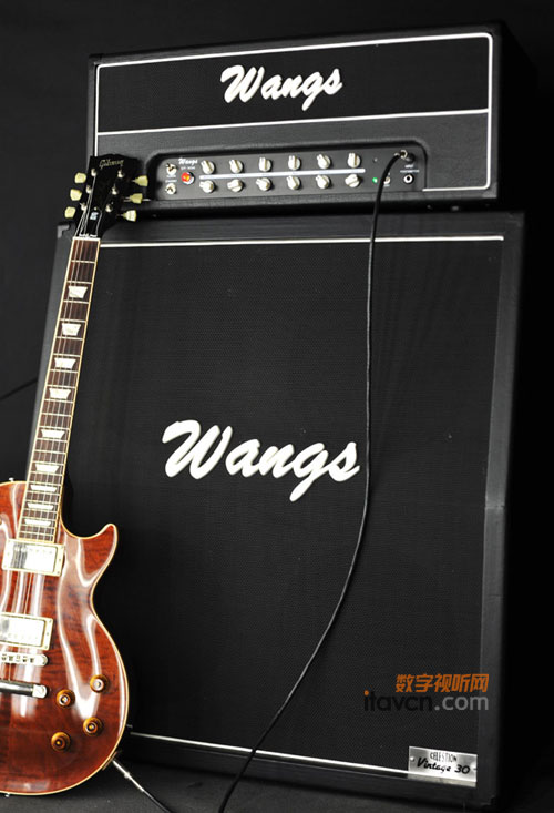 BiyangWangs VT-50H Blac吉他音箱上市