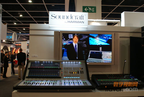 哈曼 Soundcradt