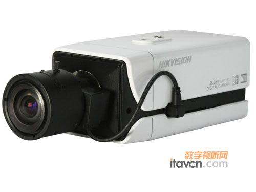 安讯士推固定半球网络摄像机AXIS P3346