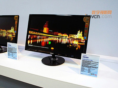 24宽屏液晶VS248H