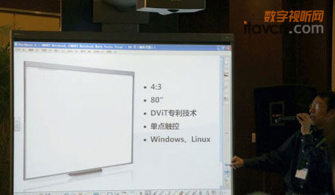 SMART Board 480系列交互式白板