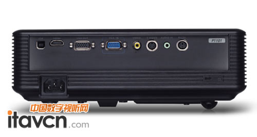 宏碁P1101接口
