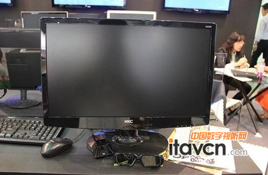 惠科3D液晶显示器