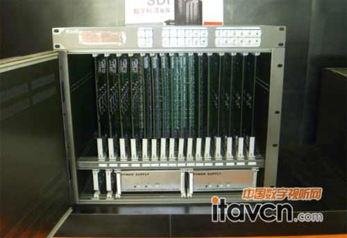 Kd7200系列 SDI数字标清矩阵