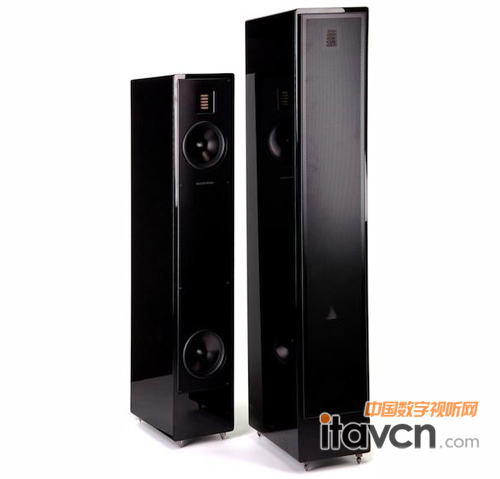 MartinLogan马田卢根Motion 20和 Motion 40落地喇叭
