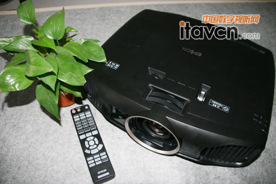 爱普生TW9500C高清3D投影机