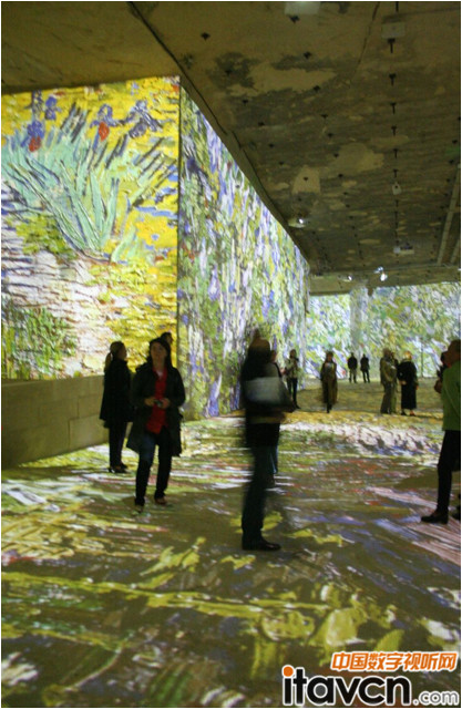 infocomm2012瑞典dataton布展效果图