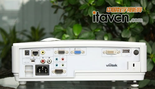 丰富应用Vivitek丽讯D85ESTA 助力教育投影产业大发展