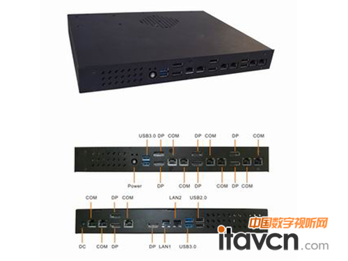 智微智能新推M006播放器