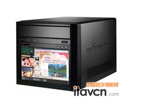 网动便携式录播设备WDR-ER2100