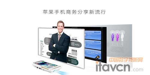 未来已来 苹果iPhone6手机有微型投影仪功能