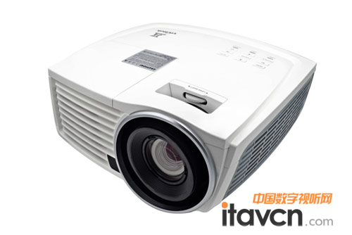 Vivitek(丽讯)H1186采用全新外观超静音系统