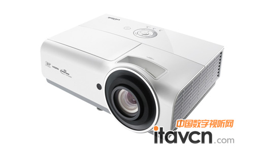 Vivitek(丽讯)DX831是大型会议室等商务环境的不二之选