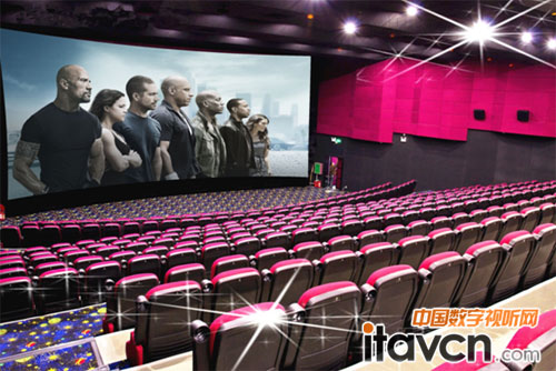 激光巨幕拿什么对飚IMAX？