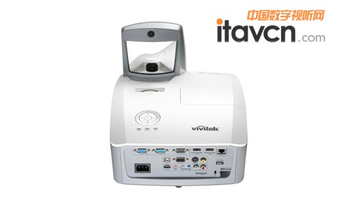 Vivitek(丽讯)D755WTIR拥有丰富的兼容性