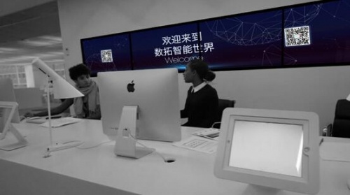 企业前台