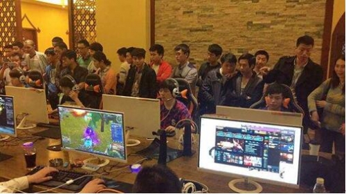 记忆里的热血青春